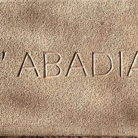Coscojuela de Sobrarbe La Abadiaゲストハウス エクステリア 写真